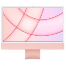 Apple iMac 24" Retina 4,5K, (M1 8C CPU, 7C GPU), 8 ГБ, 256 ГБ SSD, розовый Apple iMac 24" Retina 4,5K, (M1 8C CPU, 7C GPU), 8 ГБ, 256 ГБ SSD, розовый