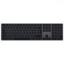 Клавиатура Apple Magic KeyBoard + NumPad (Space Gray) Клавиатура Apple Magic KeyBoard + NumPad (Space Gray)